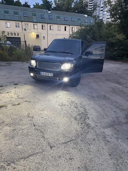 LAND ROVER RANGE ROVER 2008 VIN SALLMAM348A280222 фото оголошення 5 з 6