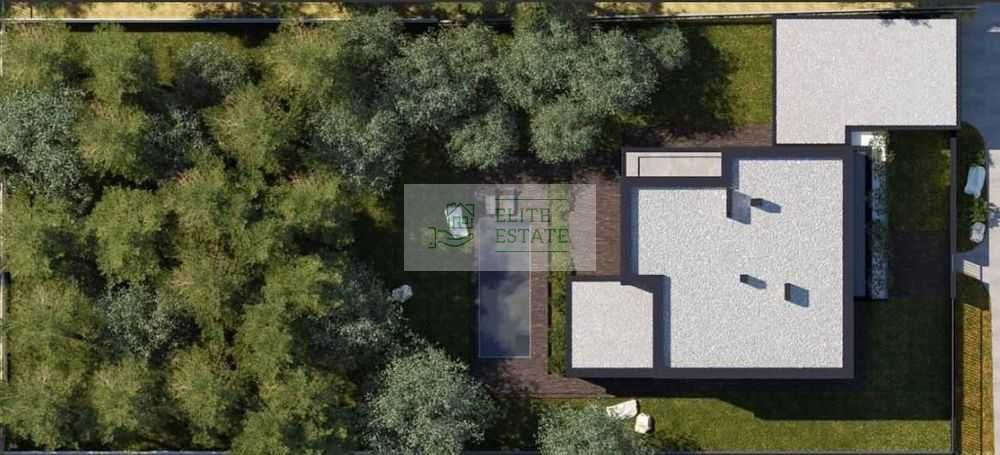 Продаж сучасного будинку 300 м² + 39 соток в сосновому лісі