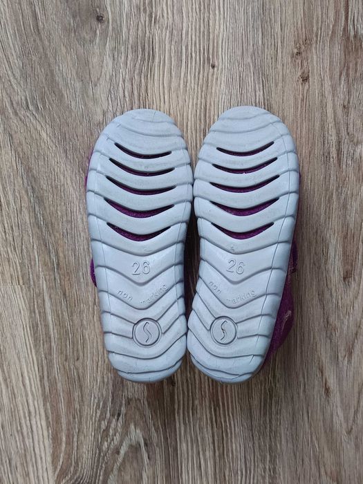 Dziecięce kapcie Superfit Happy (rozm. 26)