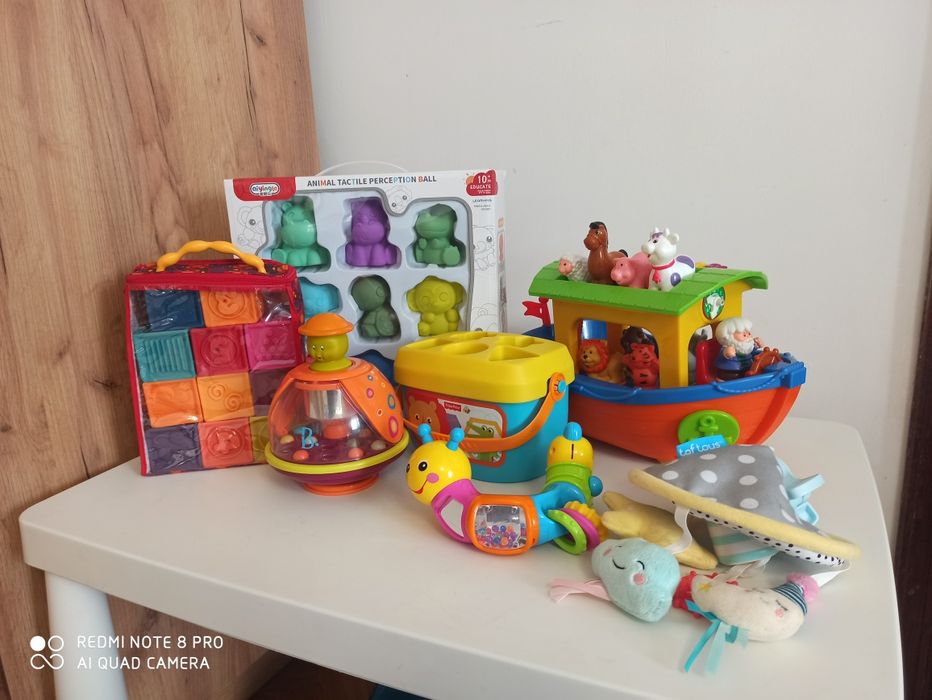 Розвиваюча дуга Tiny Love Лісові друзі