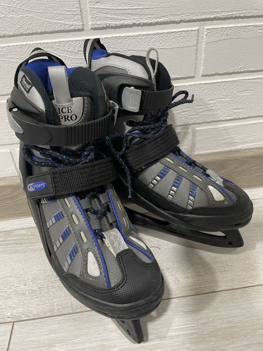 Ковзани фірмові, якісні, різних розмірів