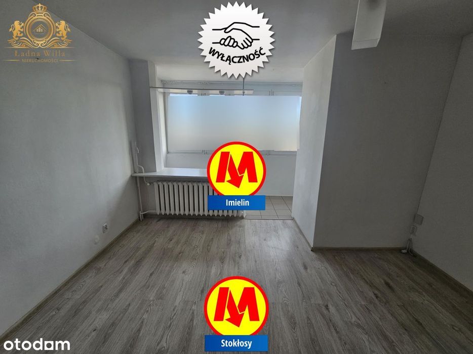 Lux Okazja 50M2/ 2 Pok/ Ul Dybowskiego/Metro/ - Widok 3