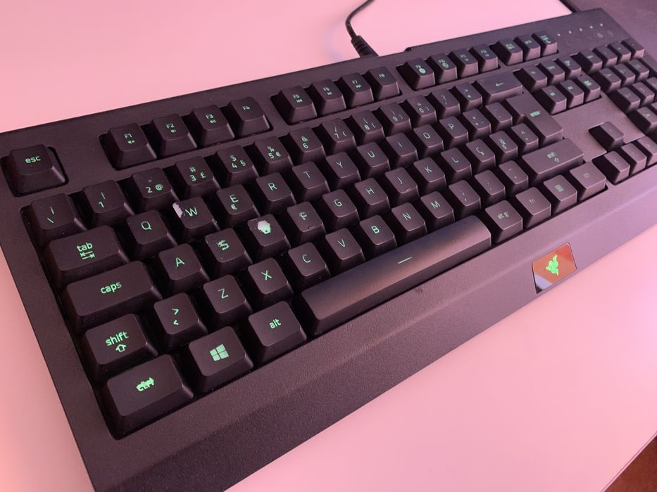 Teclado Razer Cynosa Lite