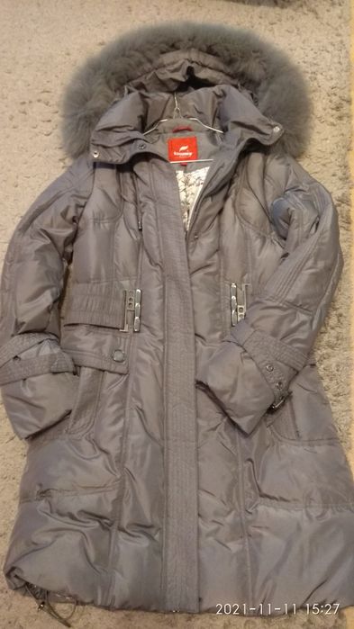 Towmy пуховик пальто