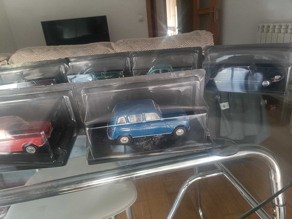 Miniaturas escala 1:24