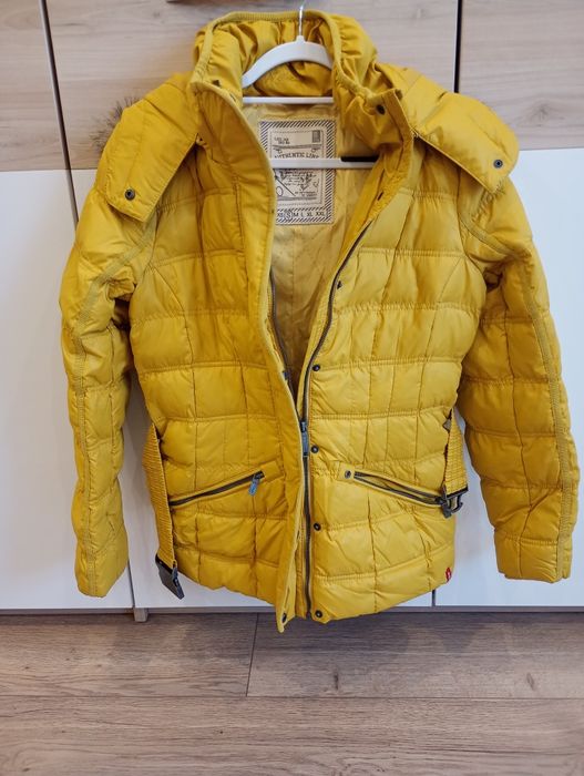 Kurtka zimowa damska S