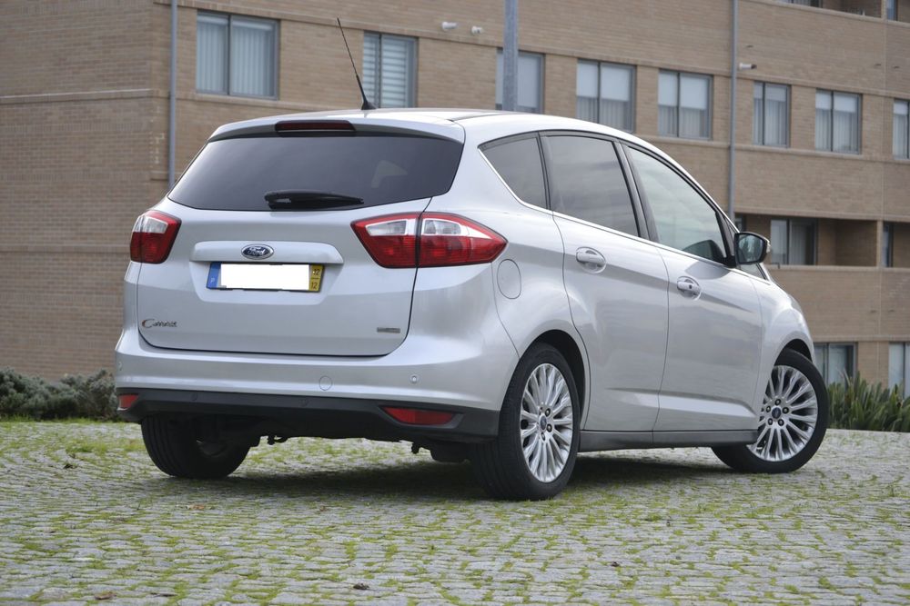 Ford C-Max 1.0 SCTi Titanium