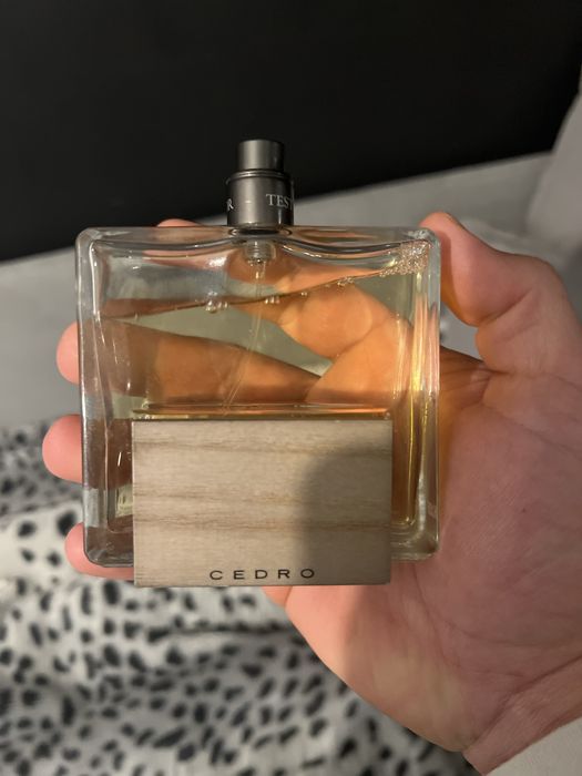 Perufmy SOLO LOEWE CEDRO 100 ml męskie