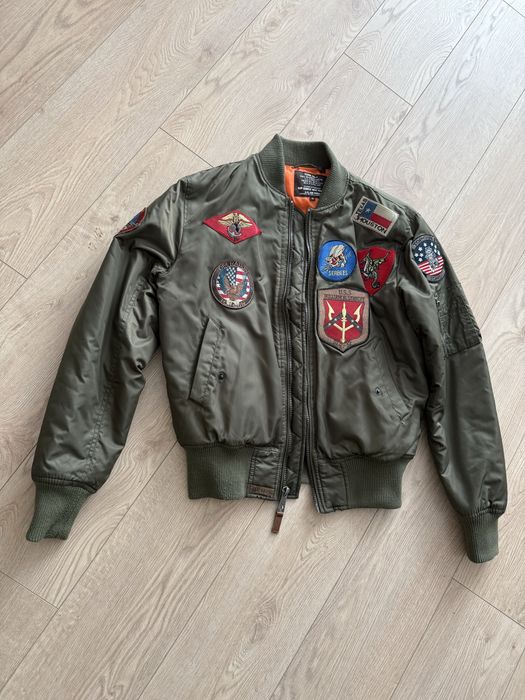 Куртка чоловіча Top Gun