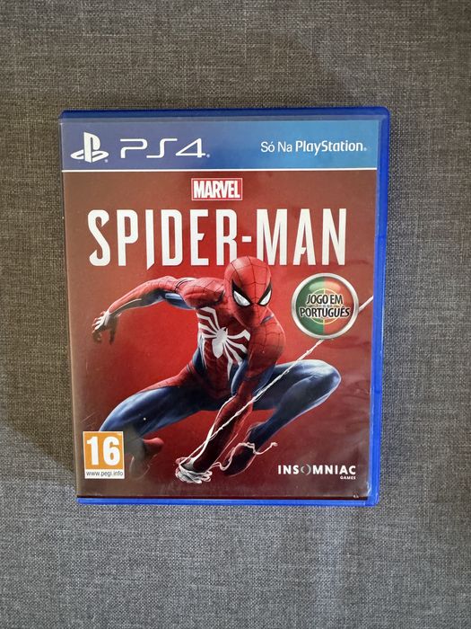 marvel spider-man ps4