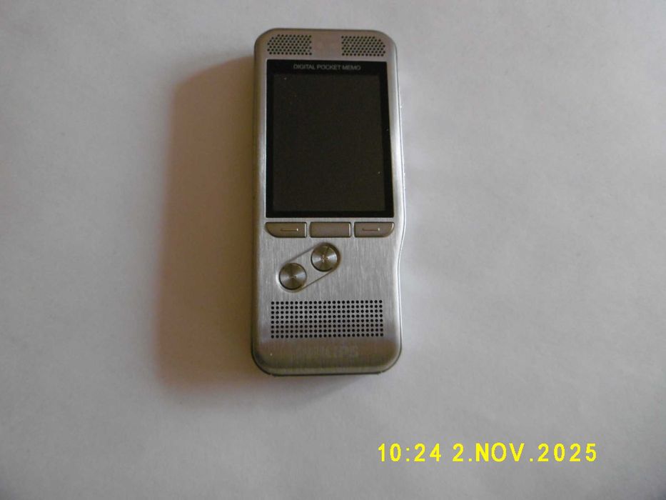 Profesional Dyktafon PHILIPS DP6000
