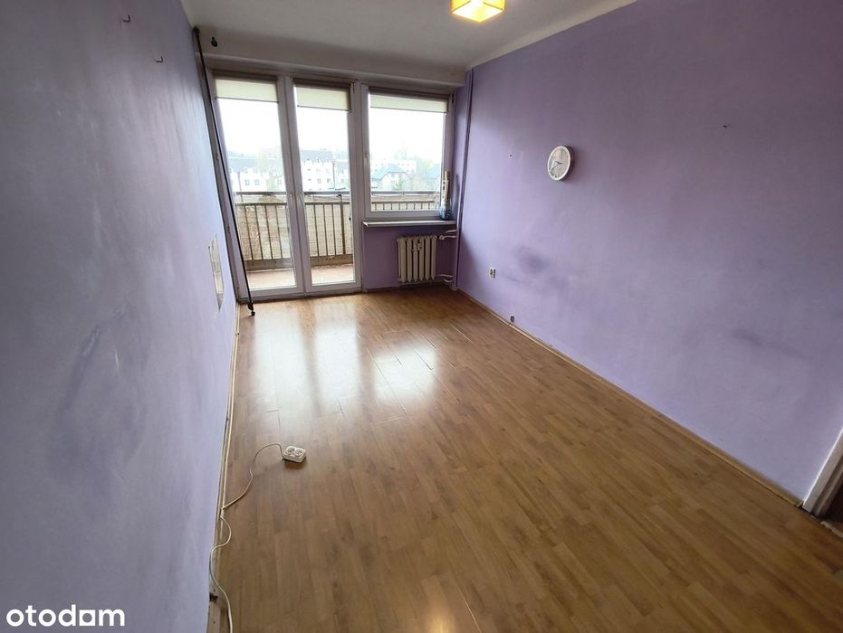 Czelaadź Piaski ul. Zwycięstwa ⭐37,5m2 // 2 pokoje + Balkon + piwnica