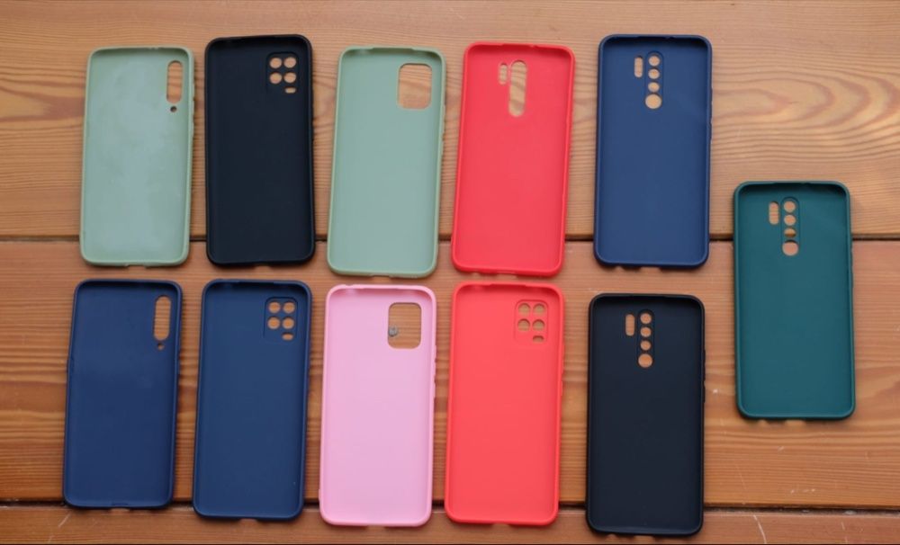 Red Case for Poco F364284542049666121