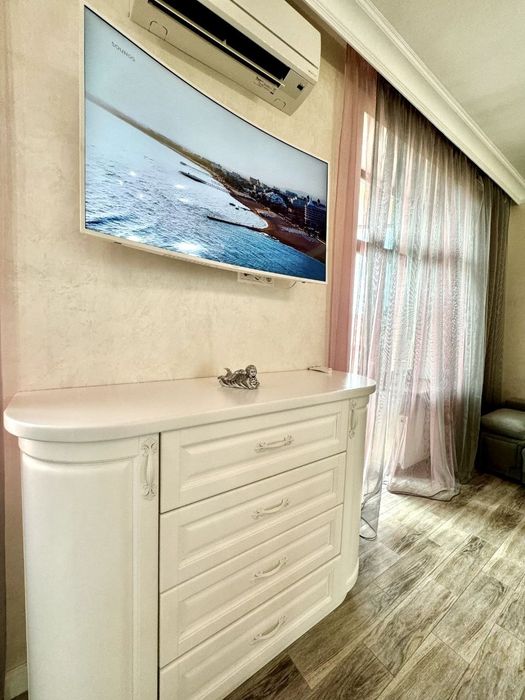 ApartPoltava Розкішна студія біля сонячного парку, ПОДОБОВО\ПОГОДИННО