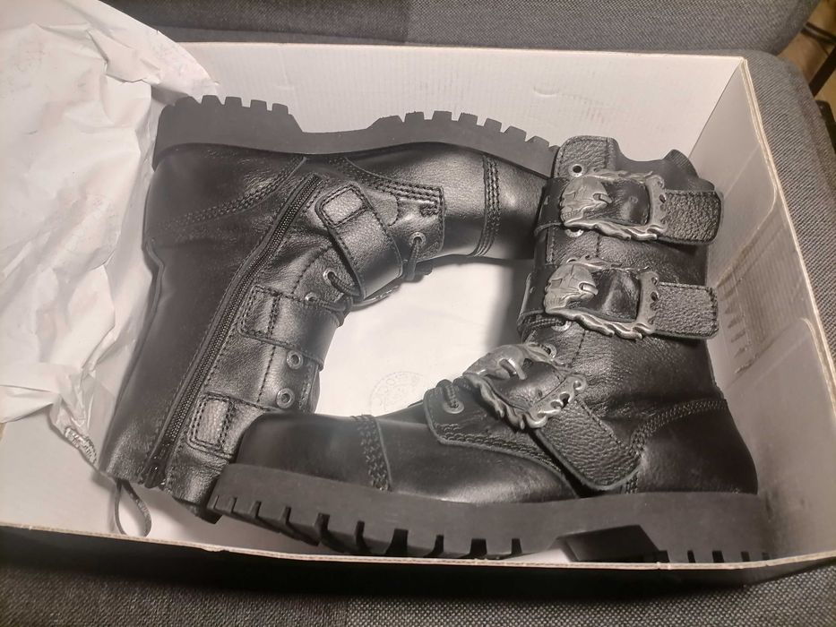 Buty New Rock 38 NOWE