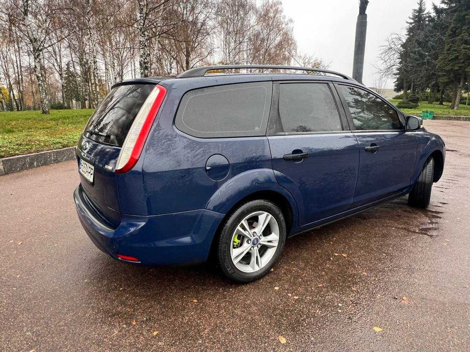 Продається автомобіль Ford Focus 1.6 дизель