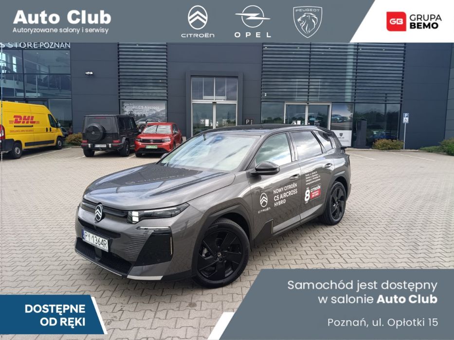 Citroën C5 Aircross
