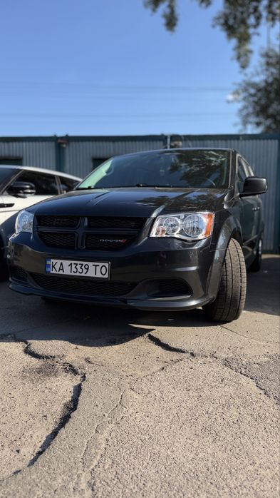 Grand Caravan Dodge