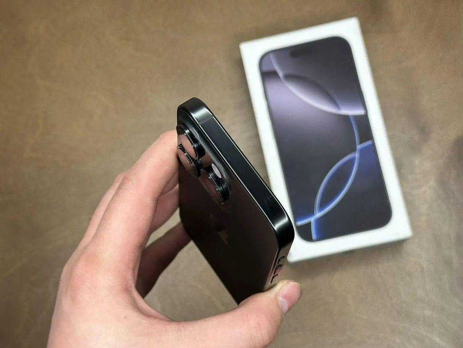 iPhone 16 Pro, 128 ГБ