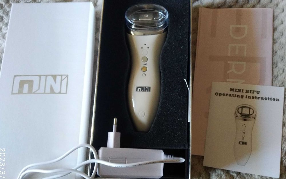 Апарат для СМАС-ліфтінгу Mini HIFU