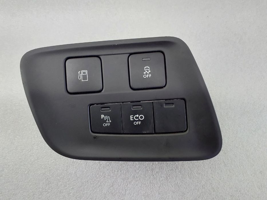 Comando / botão / interruptor multifunções CITROËN DS4 (NX_)