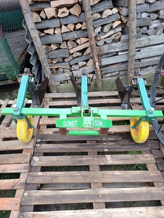 Продам окучник саморобний