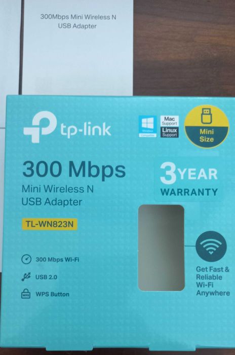 Adaptador Mini Wireless