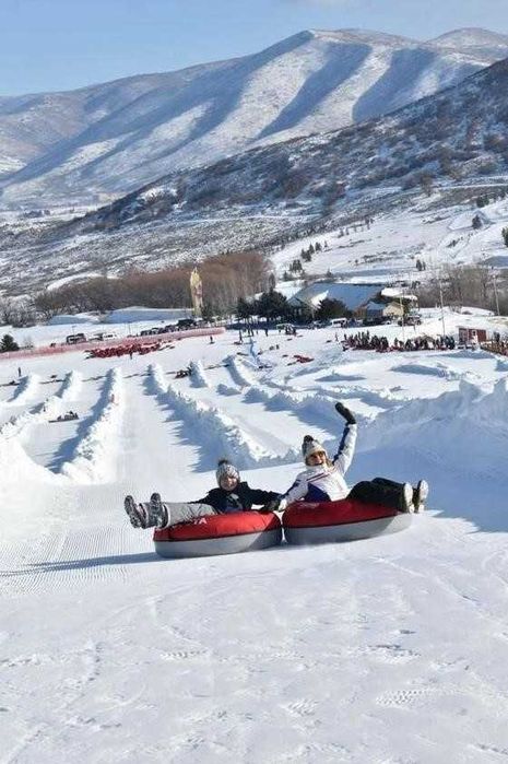 Тюбінг ватрушка тюбинг таблетка плюшка санки міцний надувний зимовий