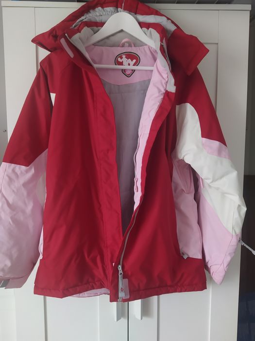 Zimowa kurtka snowboardowa/narciarska rozmiar 170/176 L Rodeo c&a