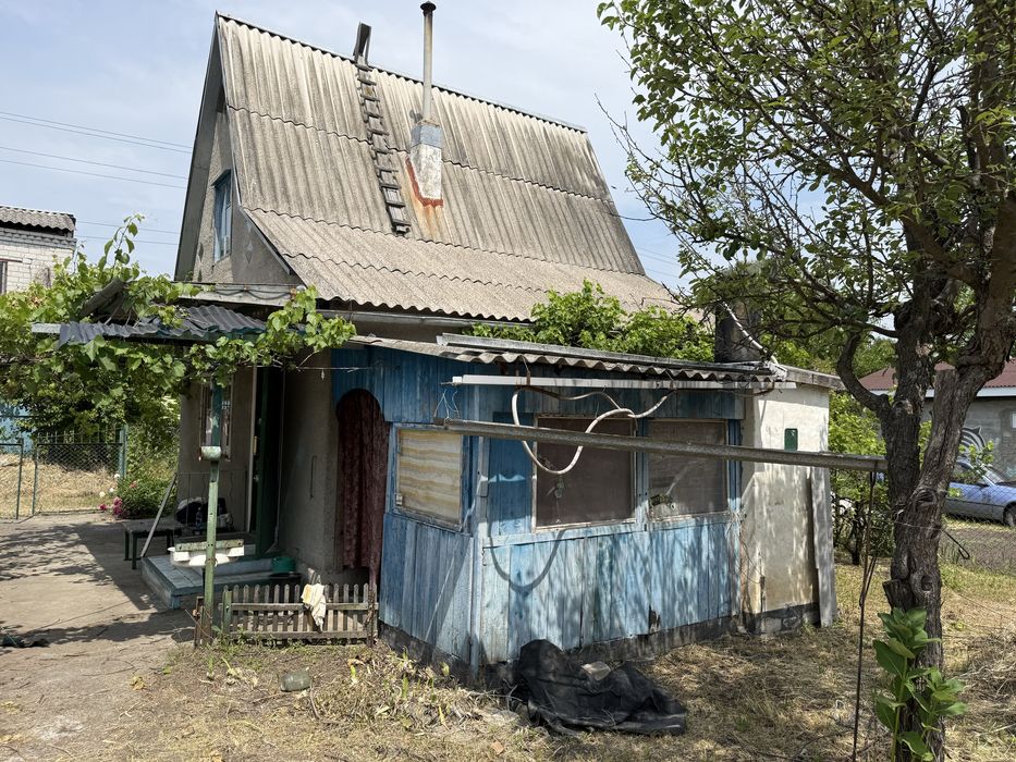 Продам дачу «Сосновый Бор» А