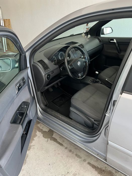 Vw polo 1.4 tdi