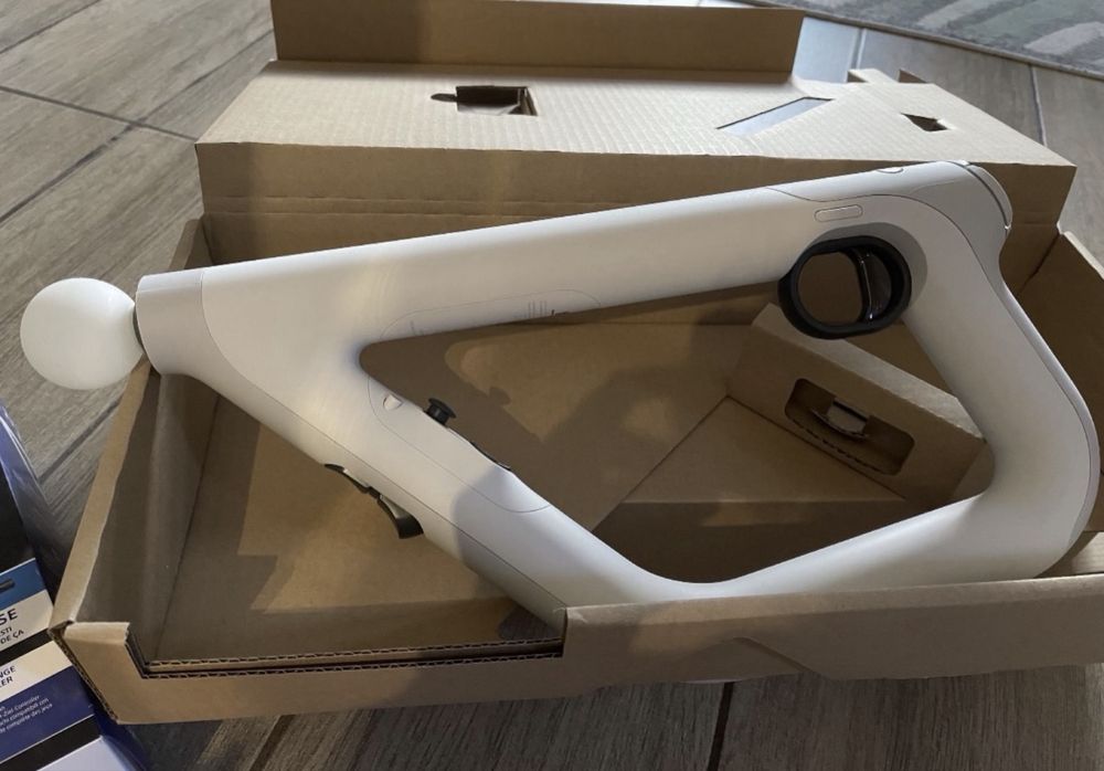 Автомат контроллер VR Playstation aim