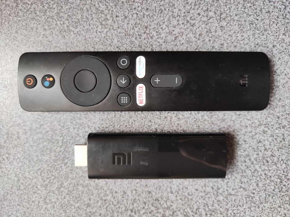 Xiaomi Mi Stick TV -opis