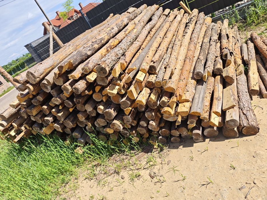 Stemple 300/295 cm