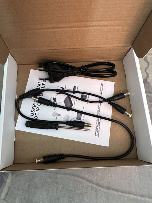 ДБЖ/UPS для роутера