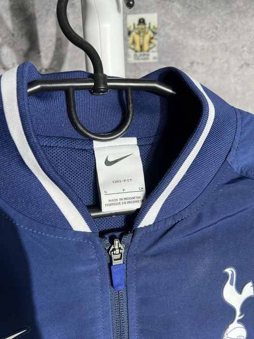 Кофта спортивна чоловіча nike CW0466-429 S/M