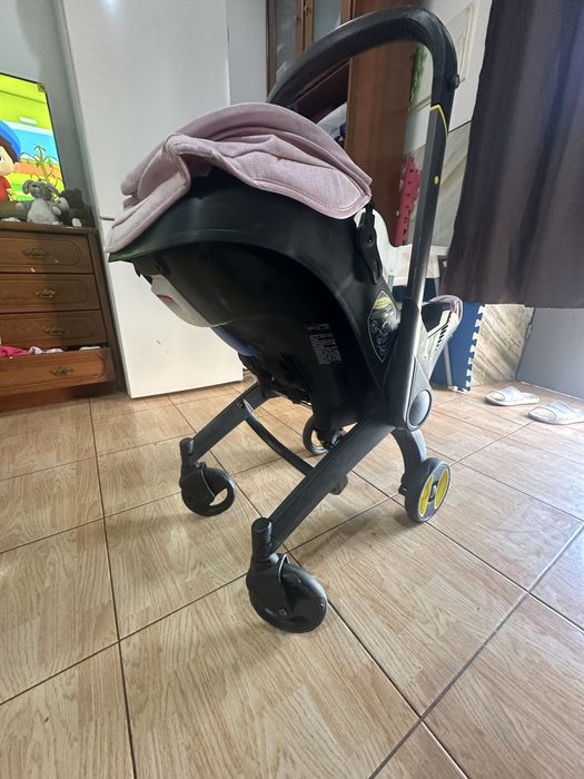 carrinhos de bebe Cadeira auto 3 em 1