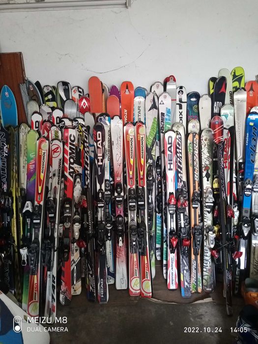 Narty, łyżwy,buty,kijki,kaski,gogle,deski.Sprzęt zimowy w super cenach