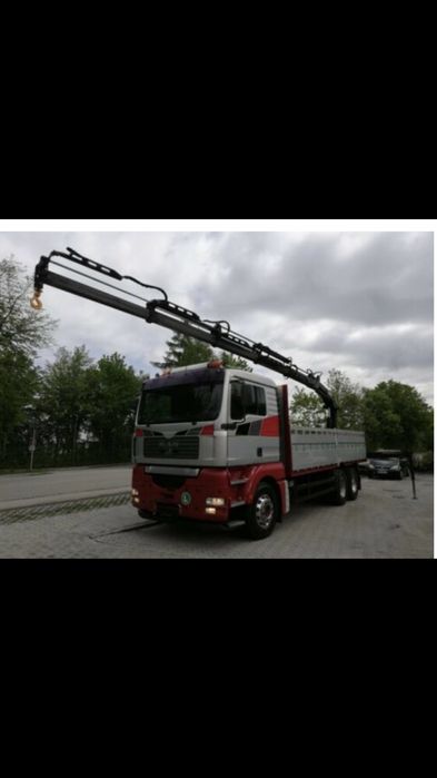 Услуги манипулятора