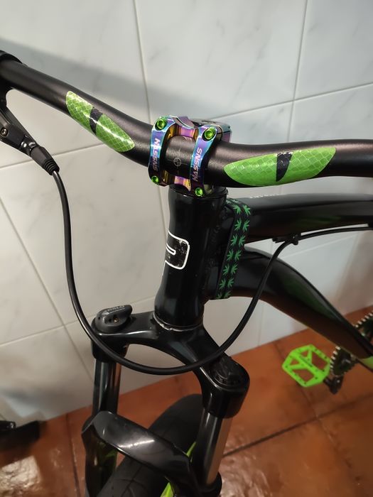 bicicleta aro 26 para grau / wheeling