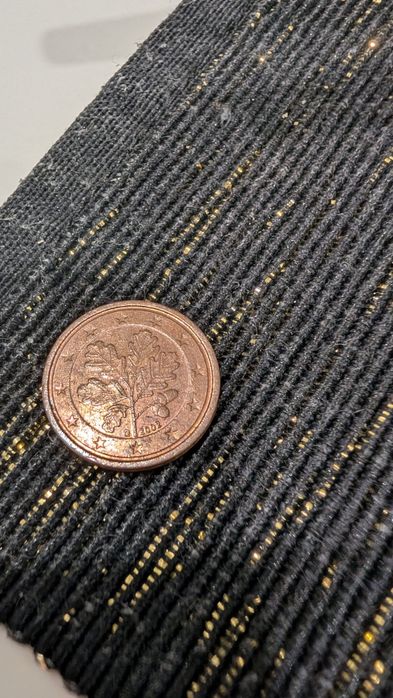 Moeda 2 cêntimos G2002