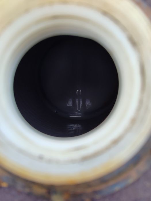 Пластиково-металева бочка 60 л