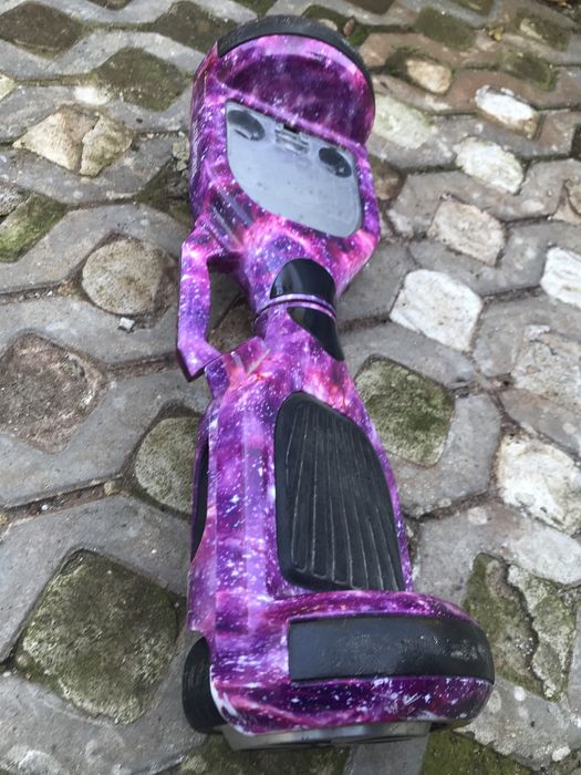 Hoveboard- deskorolka elektryczna- sprawna-dobry stan brak panela