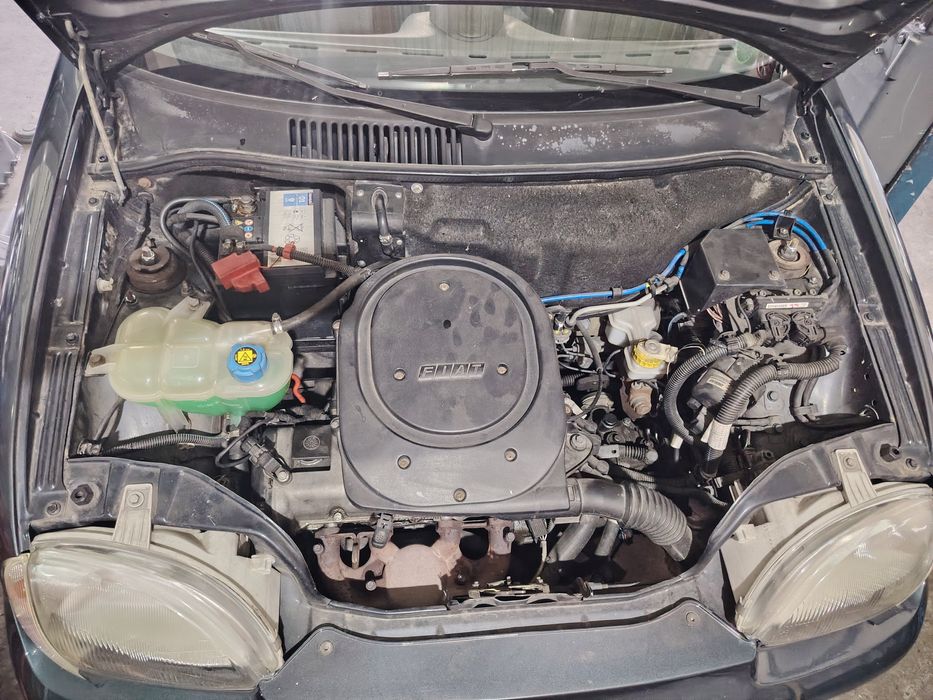 Fiat Abarth Seicento