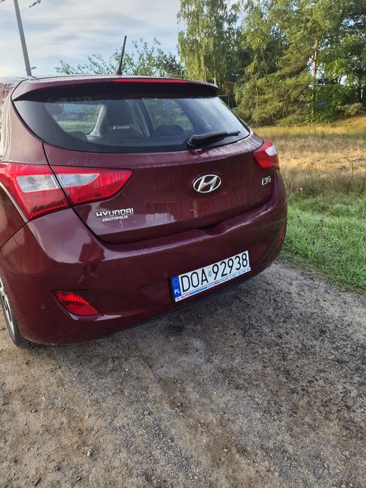 Hyundai i30 rok 2015