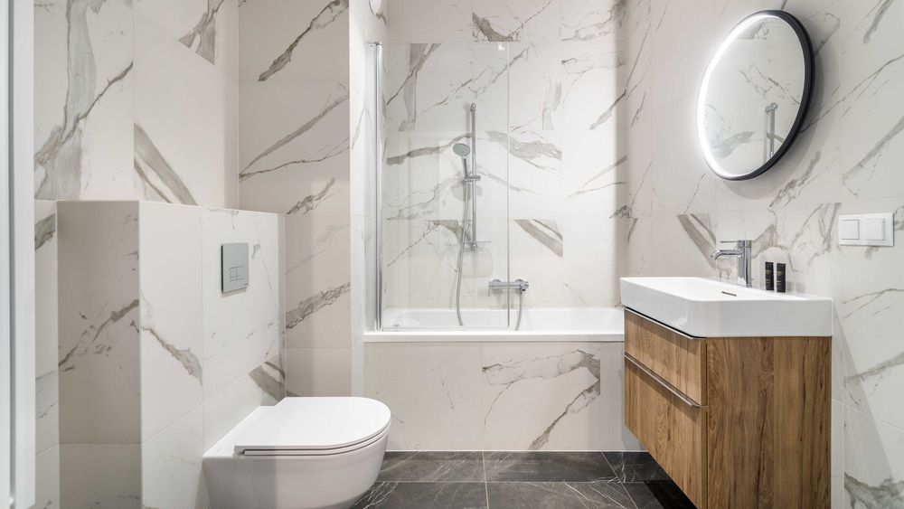 Apartament z ogródkiem, ul. Łąkowa, Osiedle Scala Gdańsk Śródmieście