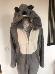 Пижама Слип кигируми коала