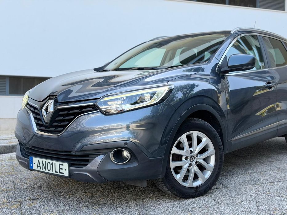 Renault Kadjar Energy TCe 130 LIMITED