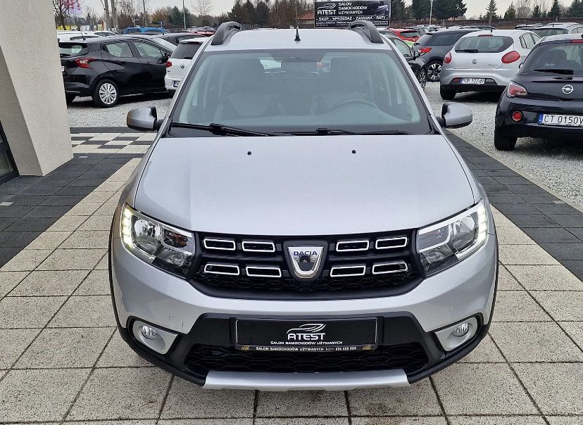 Dacia Sandero Stepway 2017 1.5 dCi