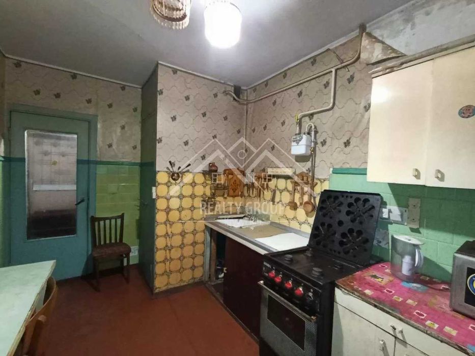 Продаж 3к квартири на Вечірньому